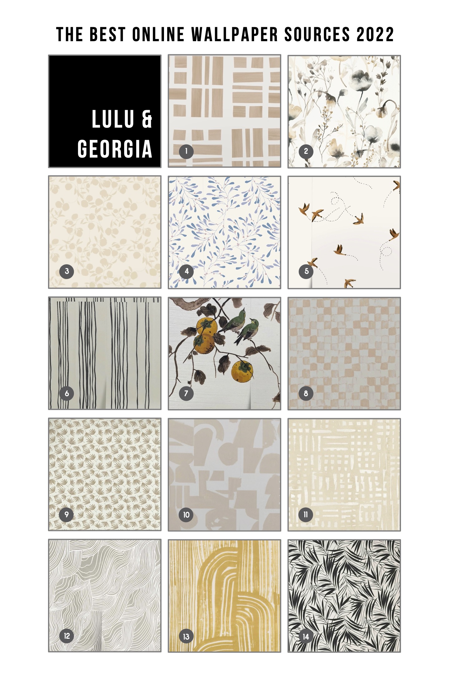 The 11 Best Online Wallpaper Sources in 2022 - Dwell & Dine